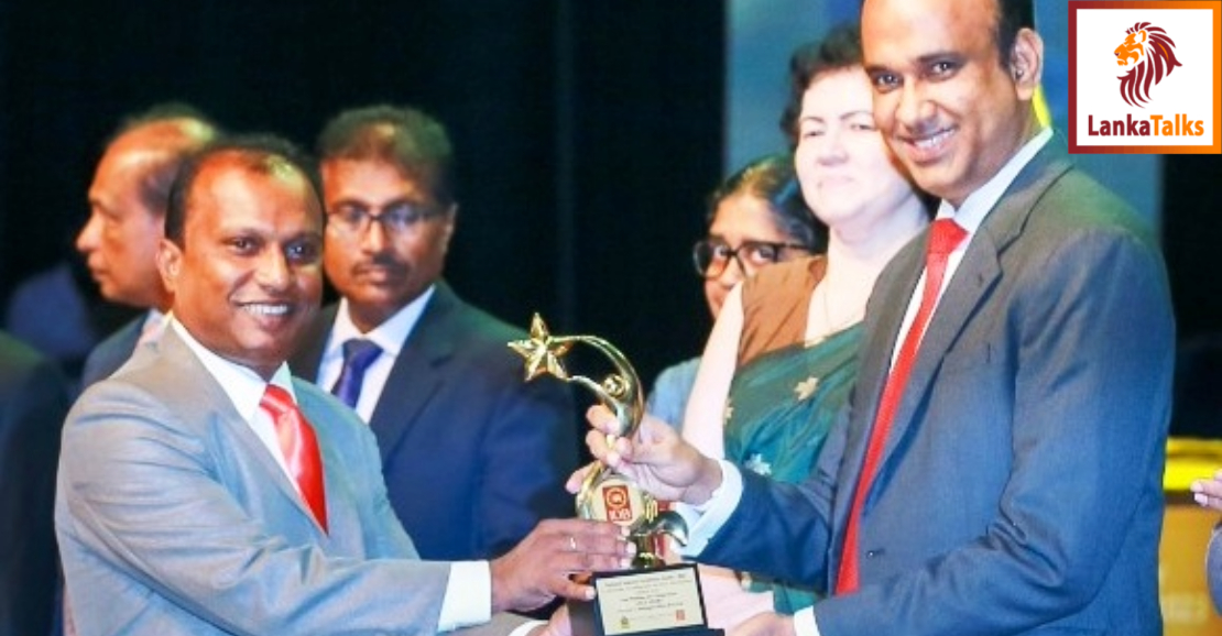 Ruwanpura Facet shines in Gold at National Industrial Excellence Awards